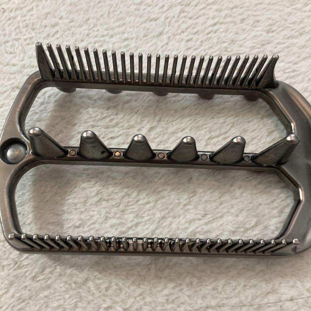 ヘアブラシ・コーム LOVECHROME INBATH PADDLE COMB BLACK