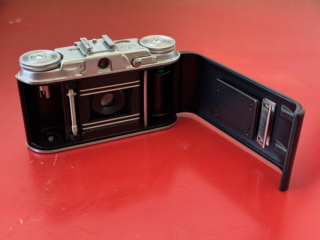 Voigtlandar VITOⅡ フォクトレンダー