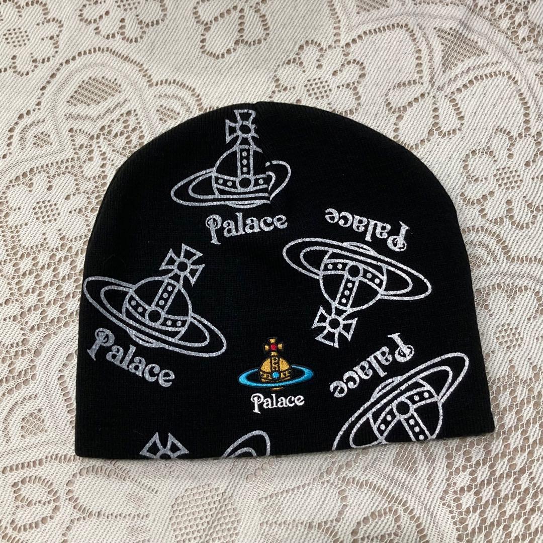 Palace Vivienne Westwood BEANIEニット帽