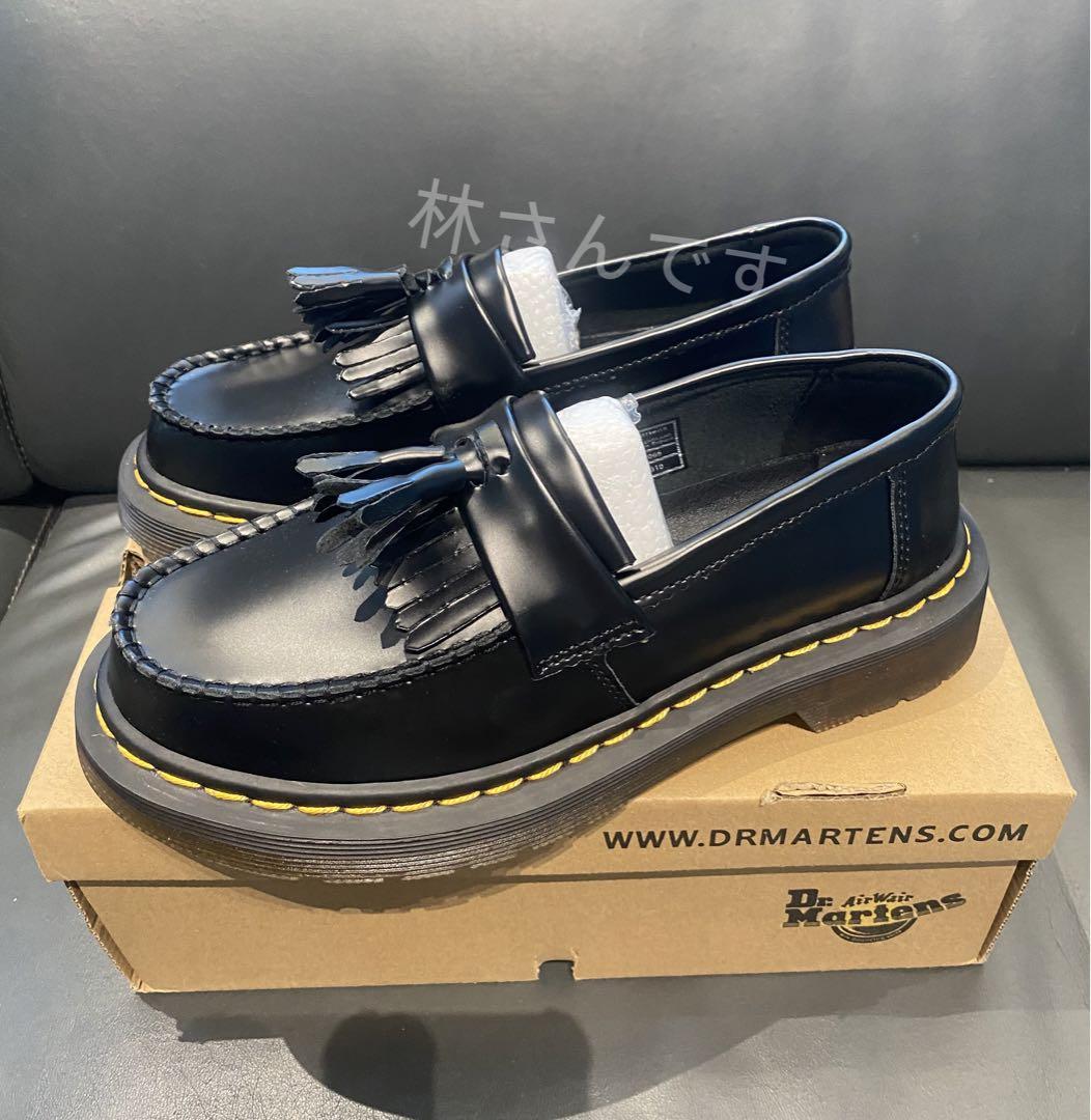 Dr.Martensドクターマーチン タッセルローファー