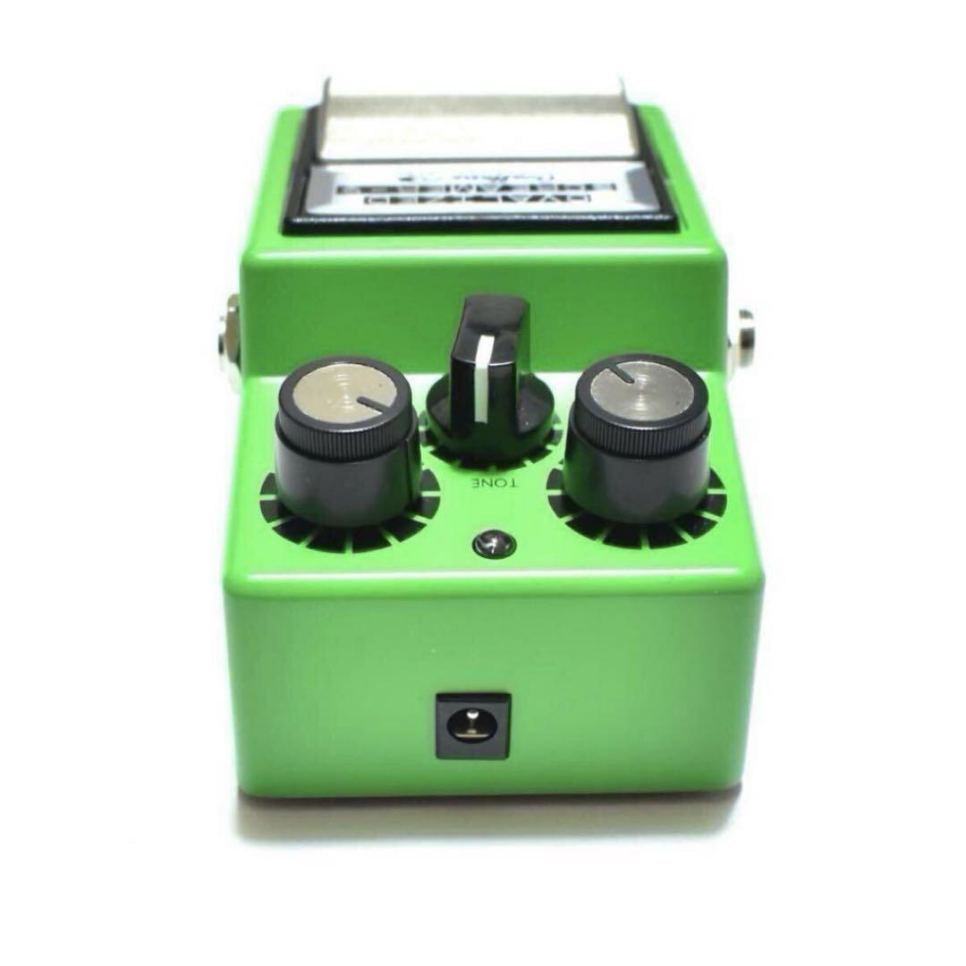 ギター Ovaltone OVALIZED SCREAMER-9 MOD TUBE SCREAMER / Modified by Ovaltone 】
