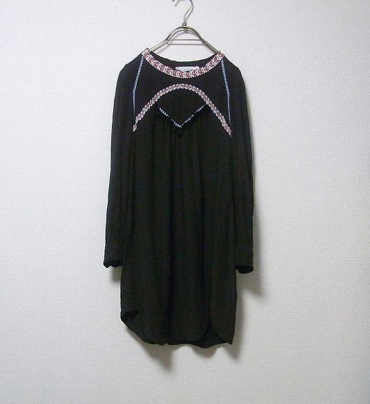 Isabelmarant etoile イザベルマラン 刺繍チュニック 34