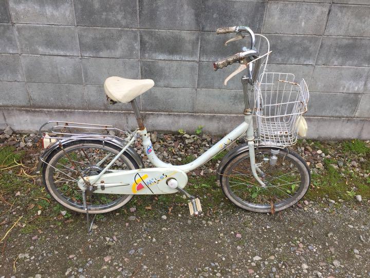 自転車 ミニサイクル レトロ