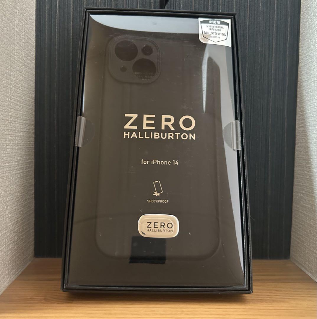 新品未使用】デミュウDEMIU スマホケース チャコール iPhone14