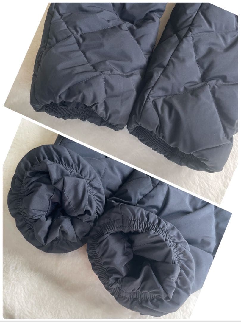 大人気】TAION×UNFLO LIMONTA 2WAYキルティングダウンコート 大人気】TAION×UNFLO LIMONTA 2WAYキルティングダウンコート