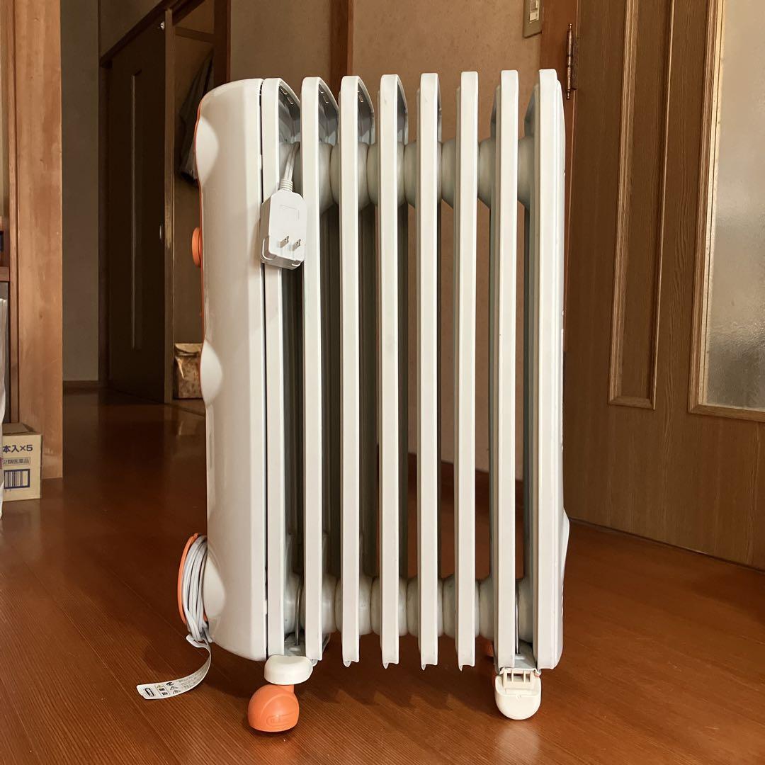 デロンギ オイルヒーターセール