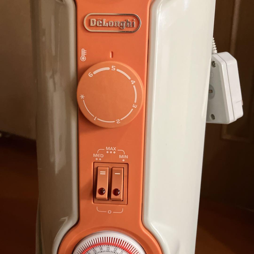 デロンギ オイルヒーターセール