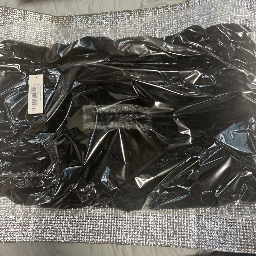 トップス Supreme Inside Out Box Logo Hooded black