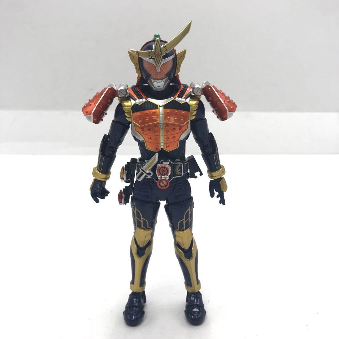 30▢S.H.Figuarts仮面ライダー鎧武オレンジアームズ IY0625-7