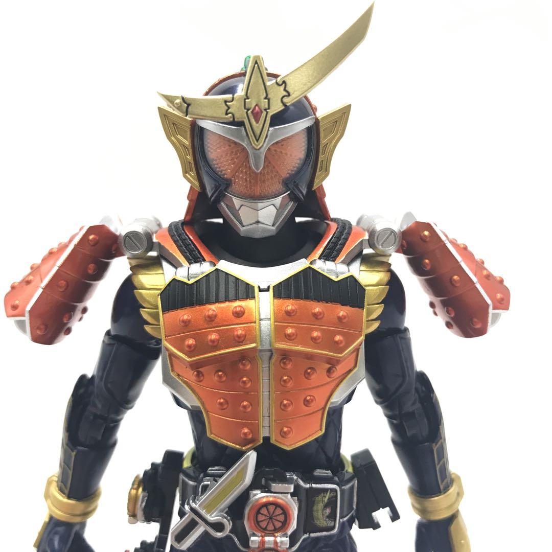 30▢S.H.Figuarts仮面ライダー鎧武オレンジアームズ IY0625-7