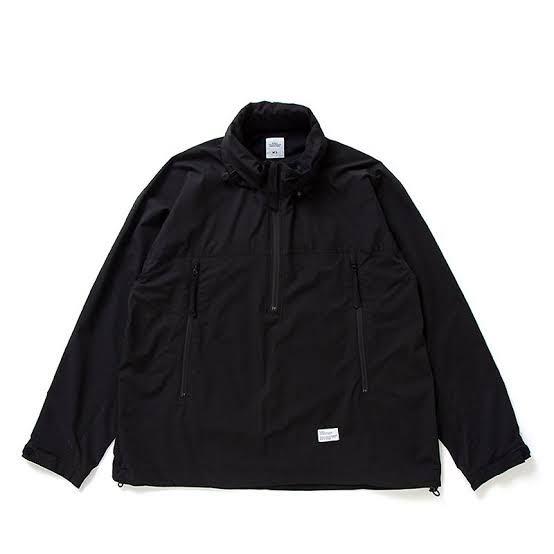BEDWIN HALF ZIP WINDBREAKER 20SS BEDWIN HALF ZIP WINDBREAKER 20SS
