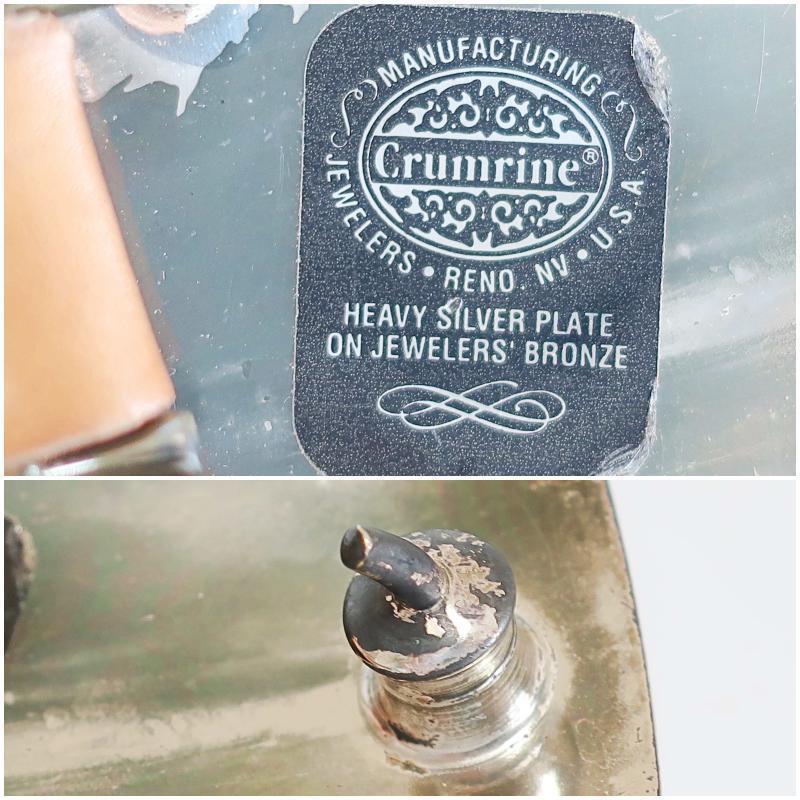 正規品 クラムライン Crumrine フライングイーグル ベルト USA