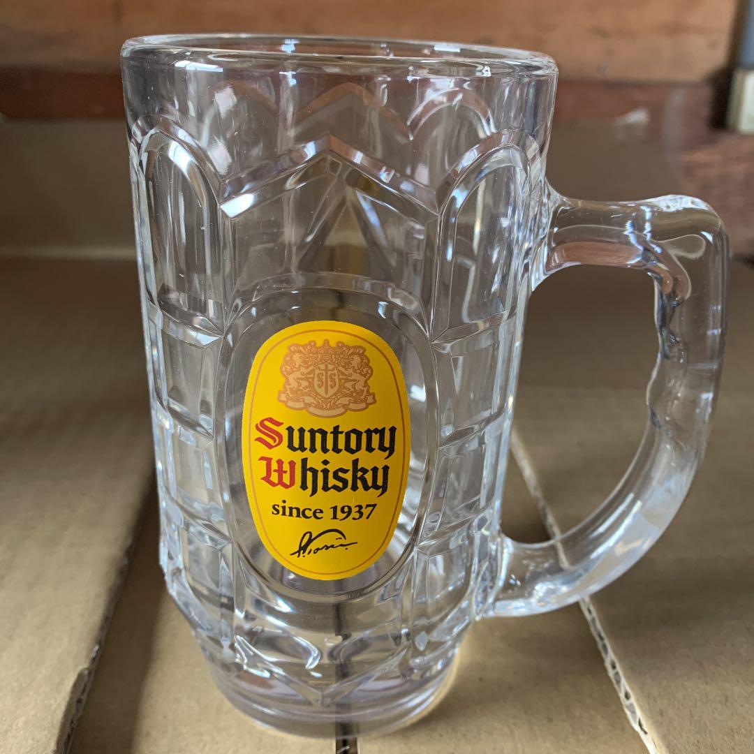非売品 人気サントリー 角ハイボールジョッキ メルカリ