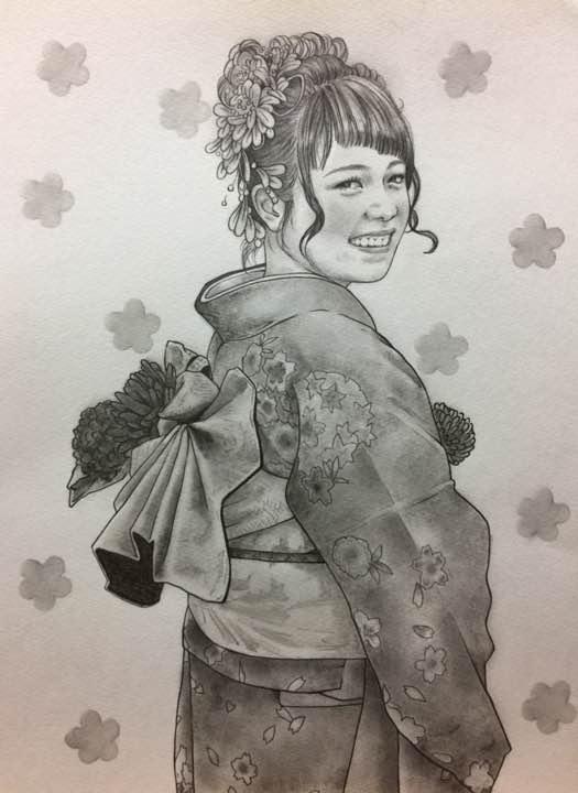 ペチャコ様 似顔絵確認専用ページ☆