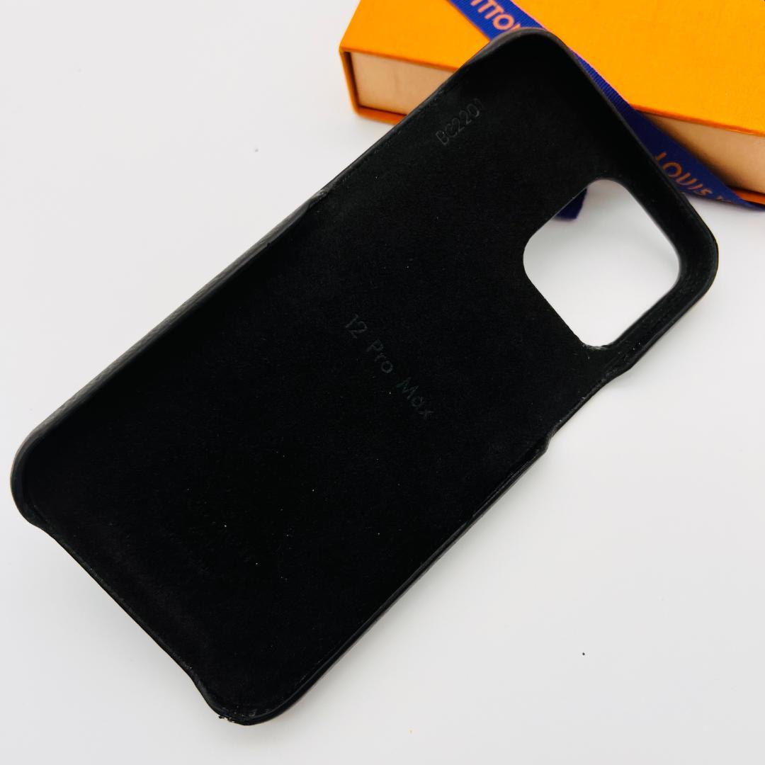 ルイヴィトン iPhone 12 Pro MAX スマホケース エクリプス