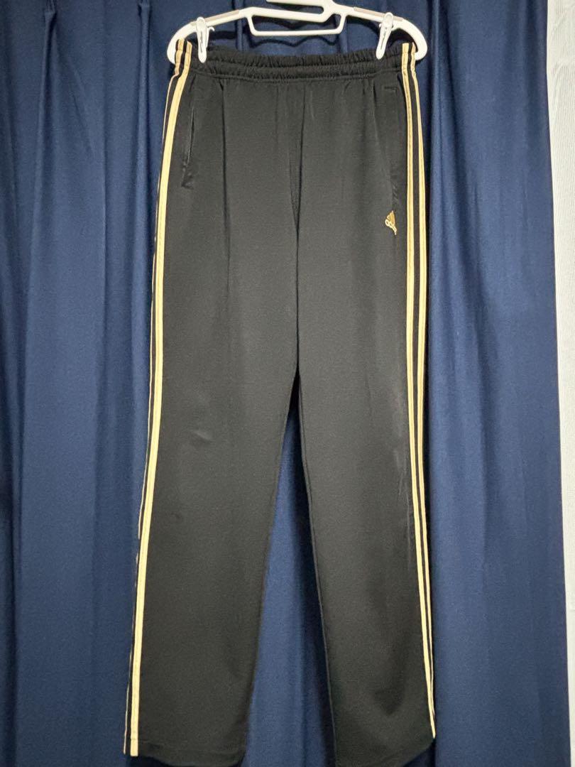 Adidas トラックパンツ　XL