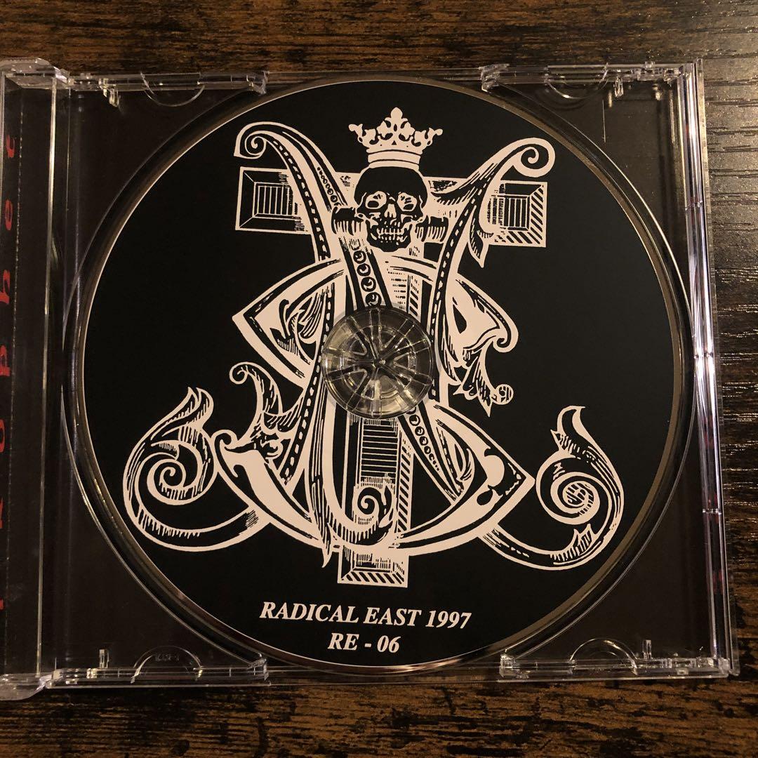 邦楽 Second to None prophet CD dyingrace second to none/prophet