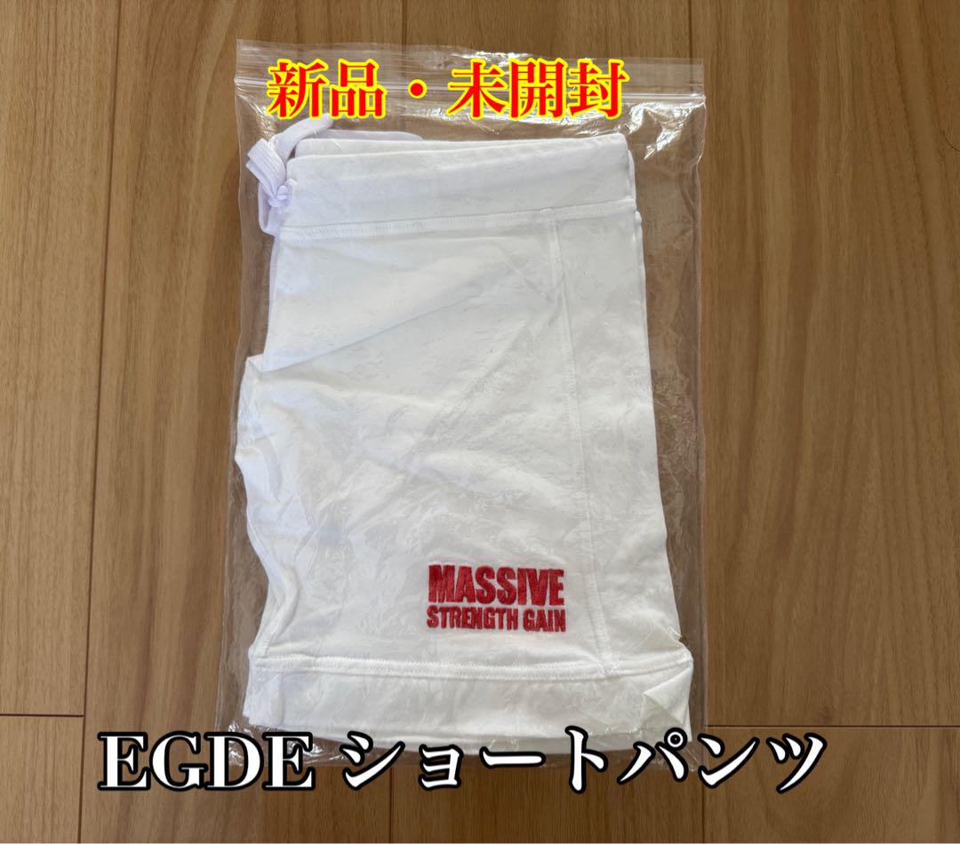 【匿名配送・未開封】NK ドライ　ショートパンツ+ white Mサイズ 匿名配送・未開封】NK ドライ ショートパンツ+ white Mサイズ