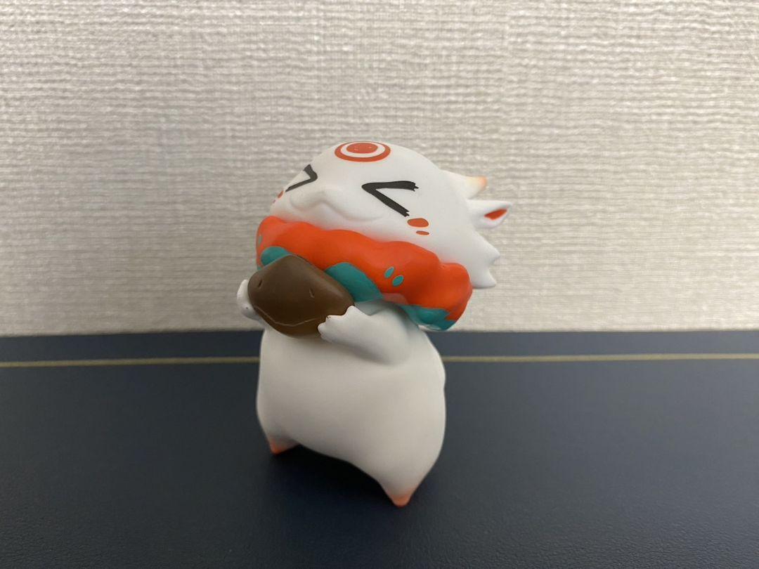 more-cats もあねこ　どんぐりひろたん　ソフビ　フィギュア