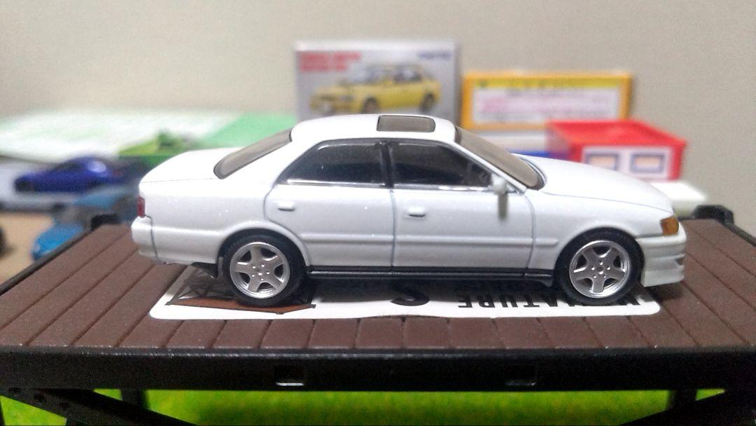 トミカリミテッドヴィンテージ チェイサーツアラーV