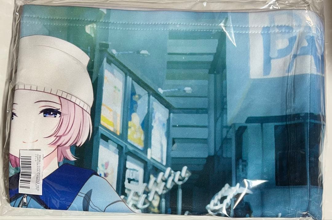 学マス NYLON JAPAN 有村麻央 SLY ブランケット♥に近い