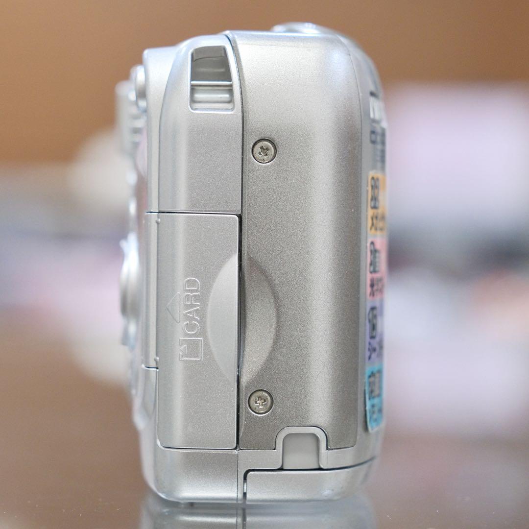 動作品 CCD Y2K Nikon COOLPIX E3200 平成レトロ - メルカリ