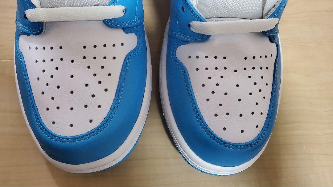 靴 Nike Air Jordan 1 Retro High UNC