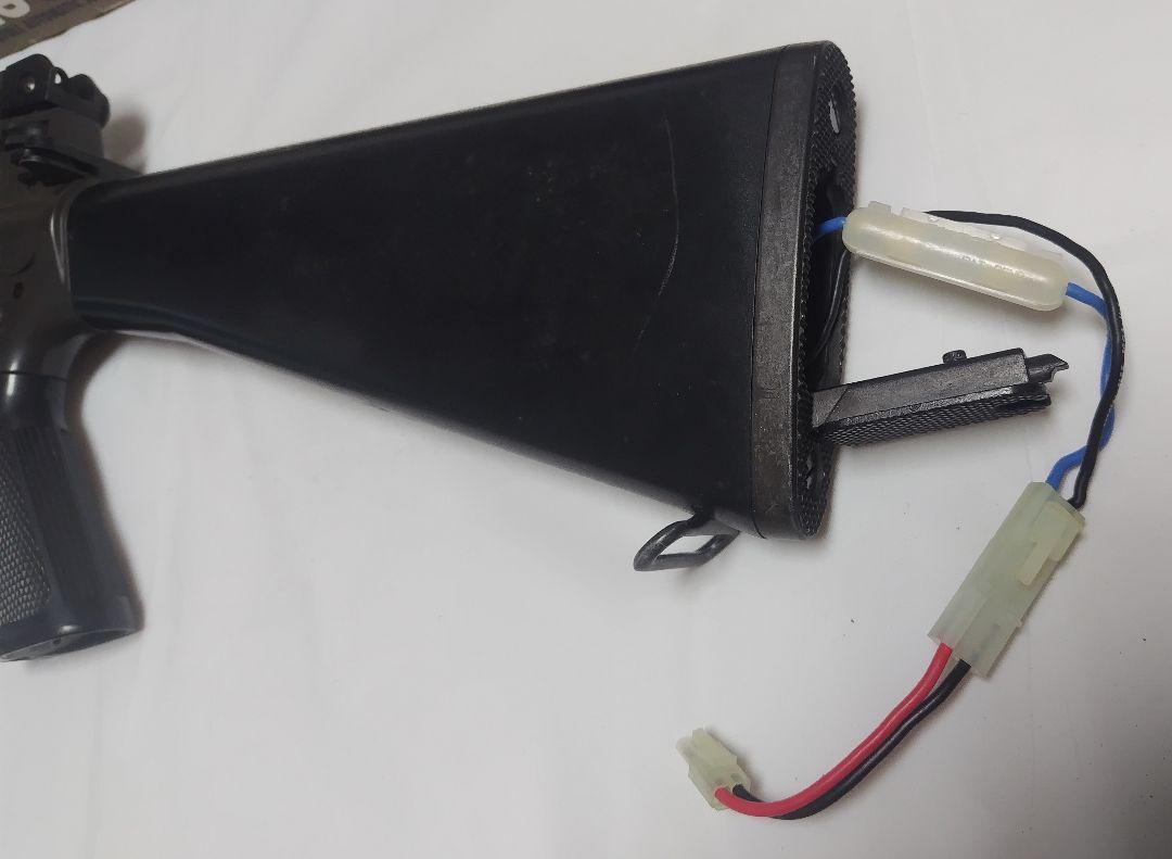 東京マルイ スタンダード 電動ガン M16A2 動作確認済