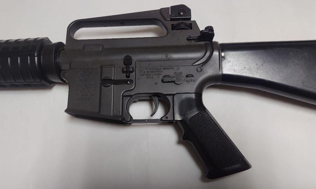 東京マルイ スタンダード 電動ガン M16A2 動作確認済