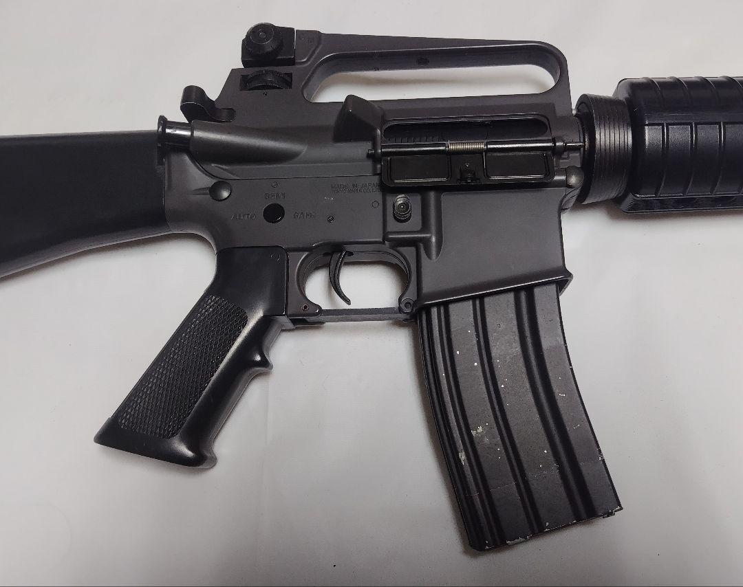 東京マルイ スタンダード 電動ガン M16A2 動作確認済