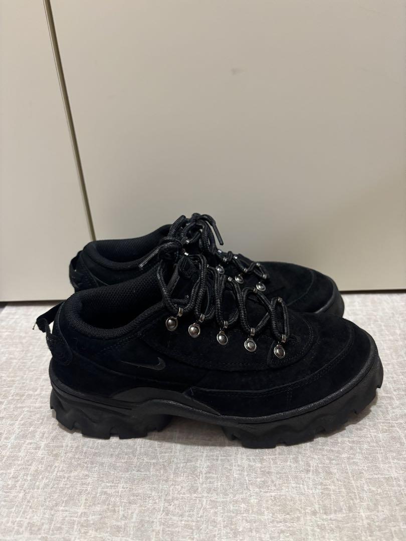 NIKE公式】レディース ラハール LOW 'Black' (DB9953-001