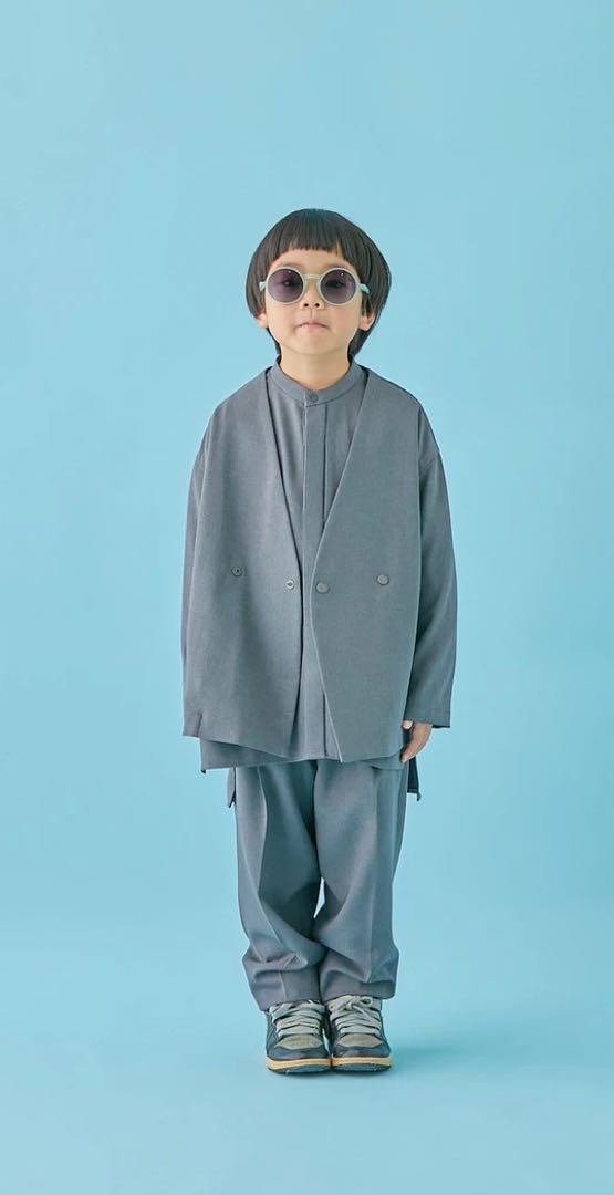 ぽんぽんさん専用♡moun ten 2024ss ♡エルフィンフォルクシャツ ぽんぽんさん専用♡moun ten 2024ss ♡エルフィンフォルクシャツ