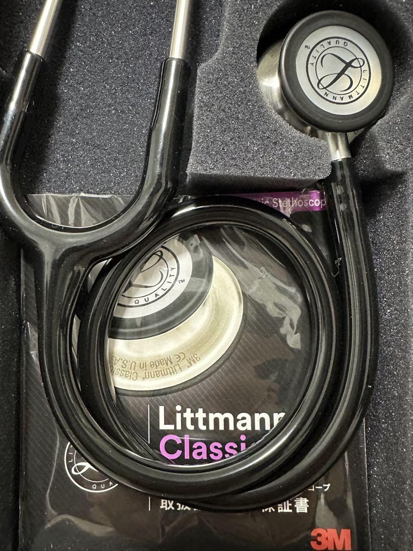 Littmann Classic III 聴診器 3M