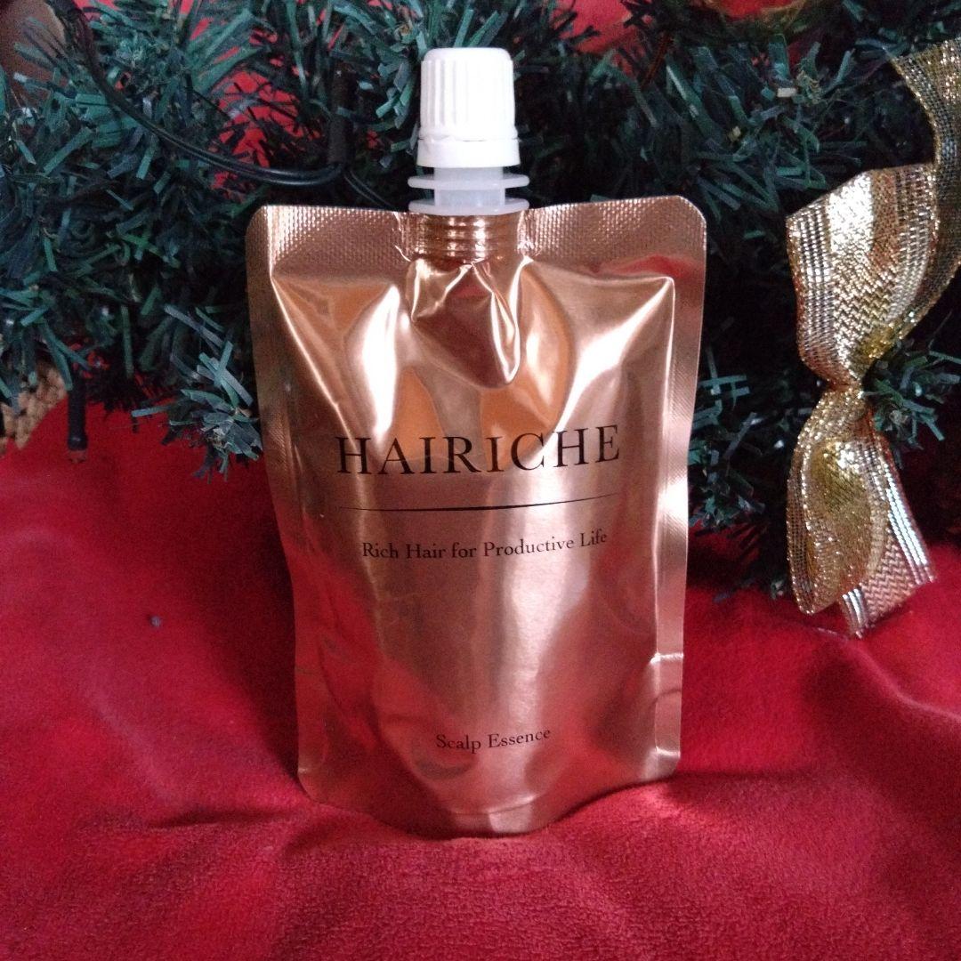 育毛剤発毛促進HAIRICHE スカルプエッセンス