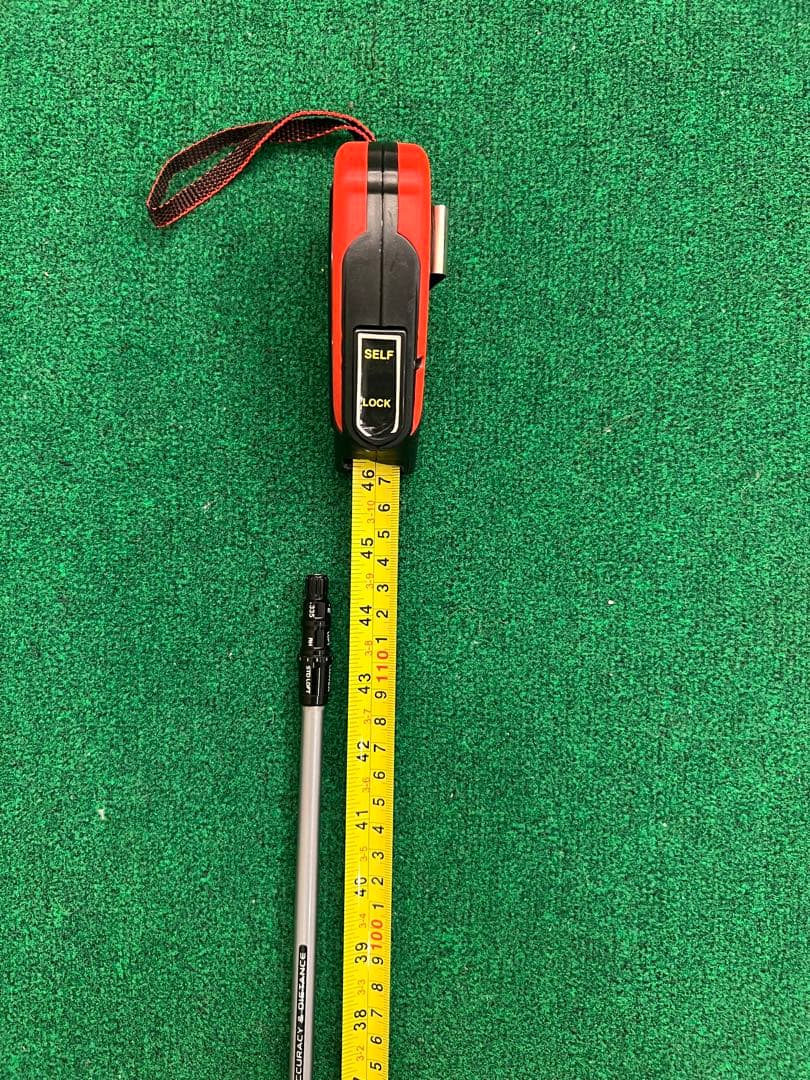 テーラーメイド ドライバー用シャフト UB-5S スリーブ付き