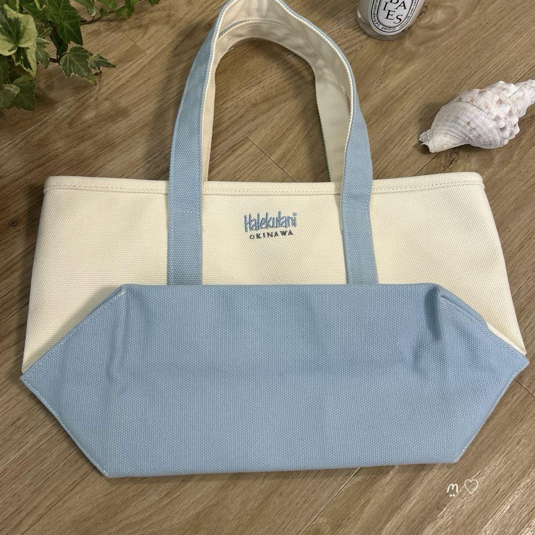 未使用ハレクラニ沖縄Harekulani OKINAWA ハレクラニトート
