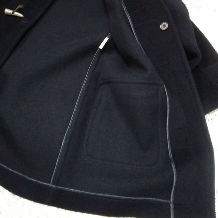 INVERTERE インバーティア ダッフルコート フード付き ビンテージ INVERTERE インバーティア ダッフルコート フード付き ビンテージ