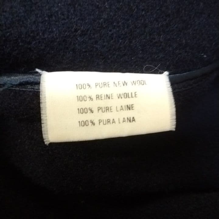 INVERTERE インバーティア ダッフルコート フード付き ビンテージ INVERTERE インバーティア ダッフルコート フード付き ビンテージ