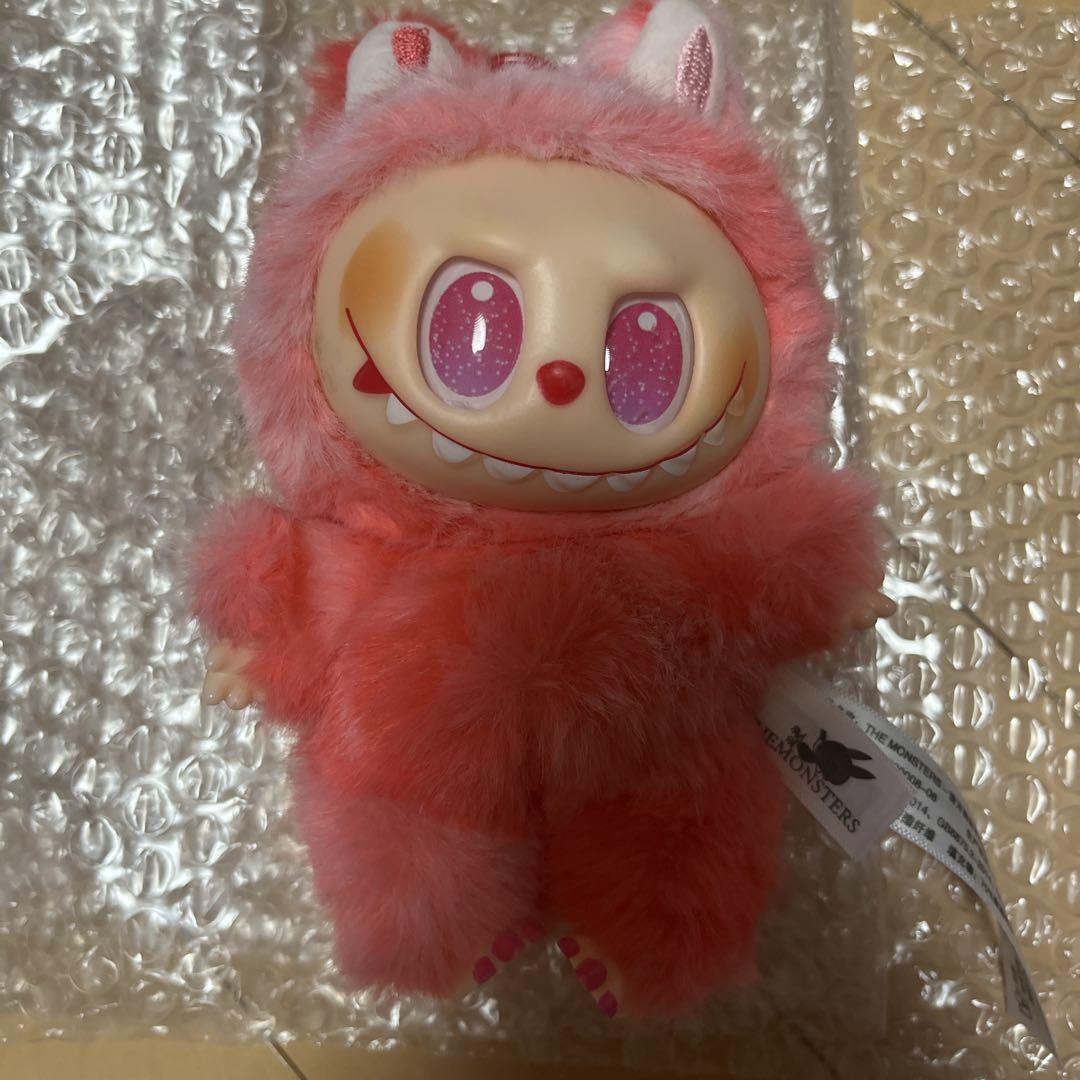ぬいぐるみ・マスコット 約15cm ピンク BT21 COOKY ぬいぐるみ ピンク 約15cm - メルカリ