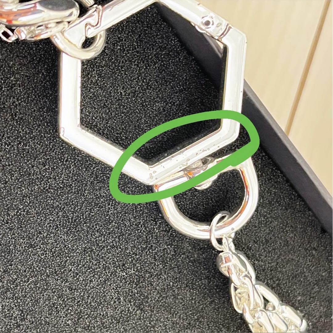 女王蜂 qb Luxury Chain Choker - ネックレス送料 無料 通販