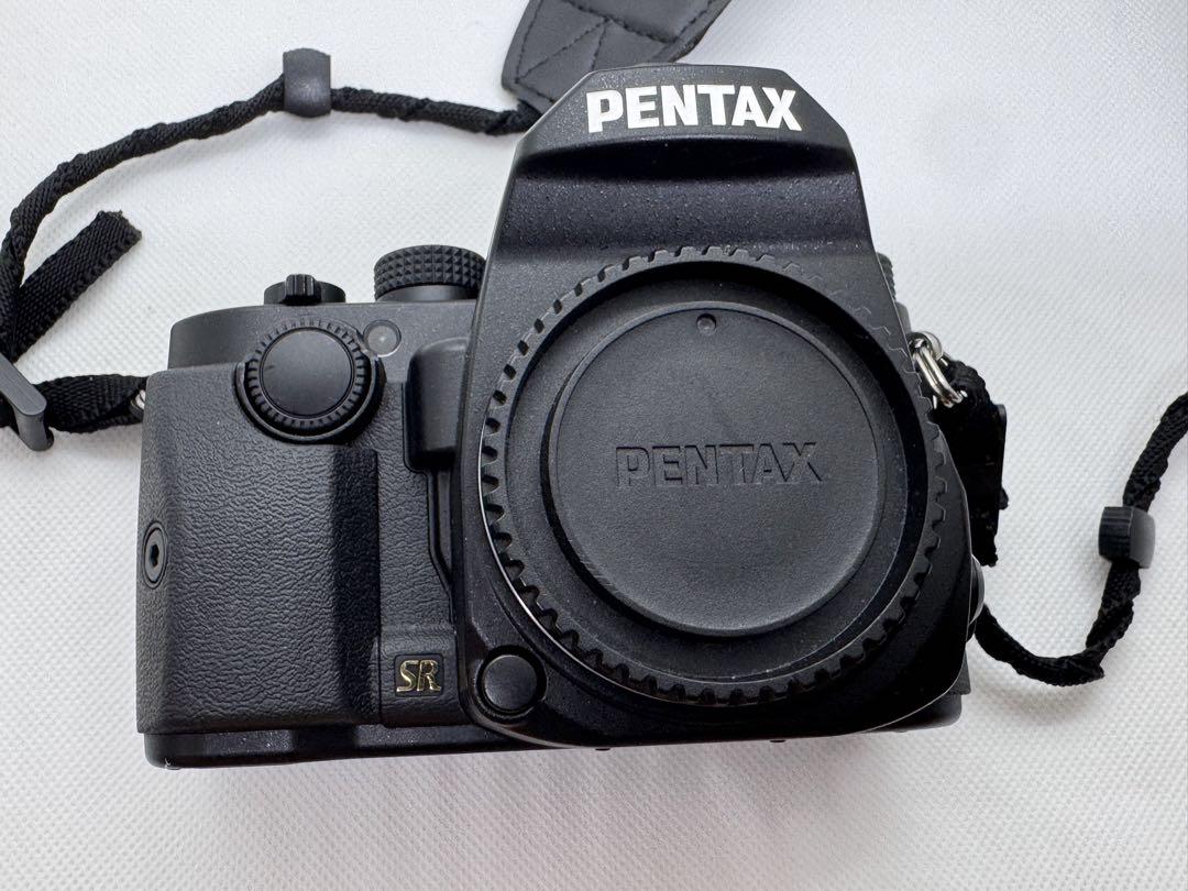 PENTAX KP ボディ　バッテリー　箱、説明書無し PENTAX KP ボディ バッテリー 箱、説明書無し