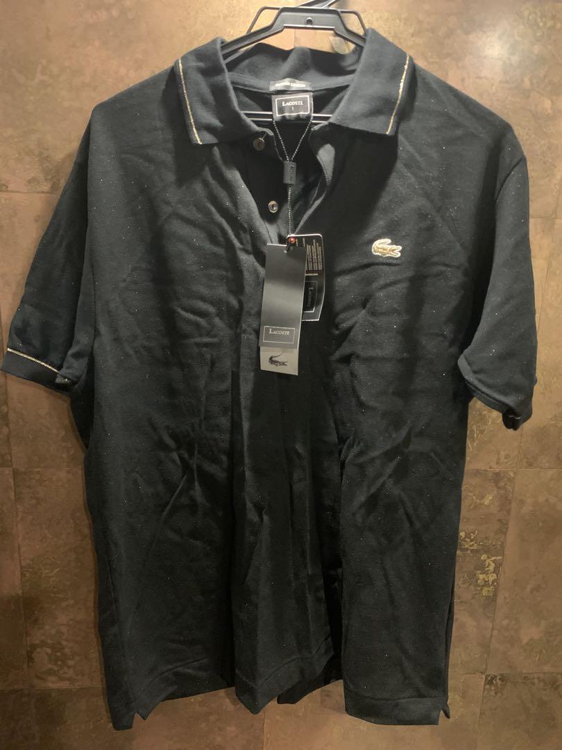 限定　金ワニ　LACOSTE EDITION LIMITEE ポロシャツ