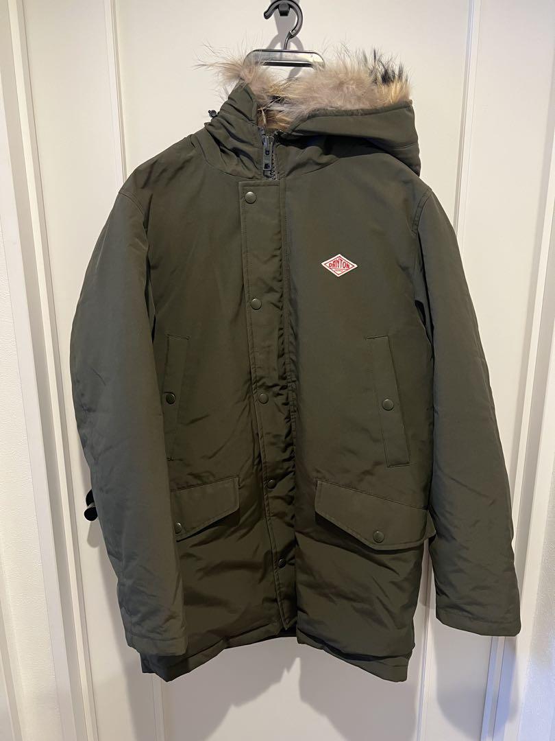 DANTON ダウンコート(サイズ40) 美品
