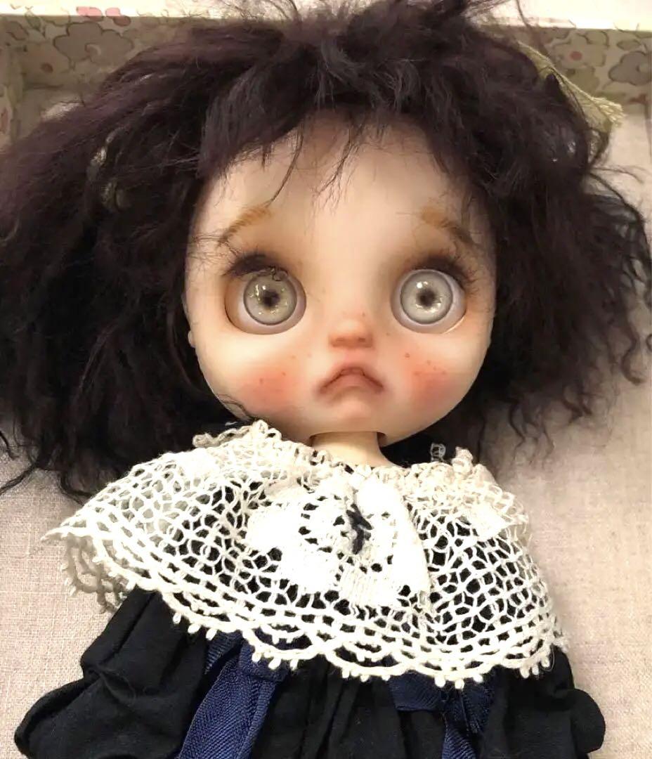 短期出品　カスタムミディブライス　カスタムブライス 人気作家　作家