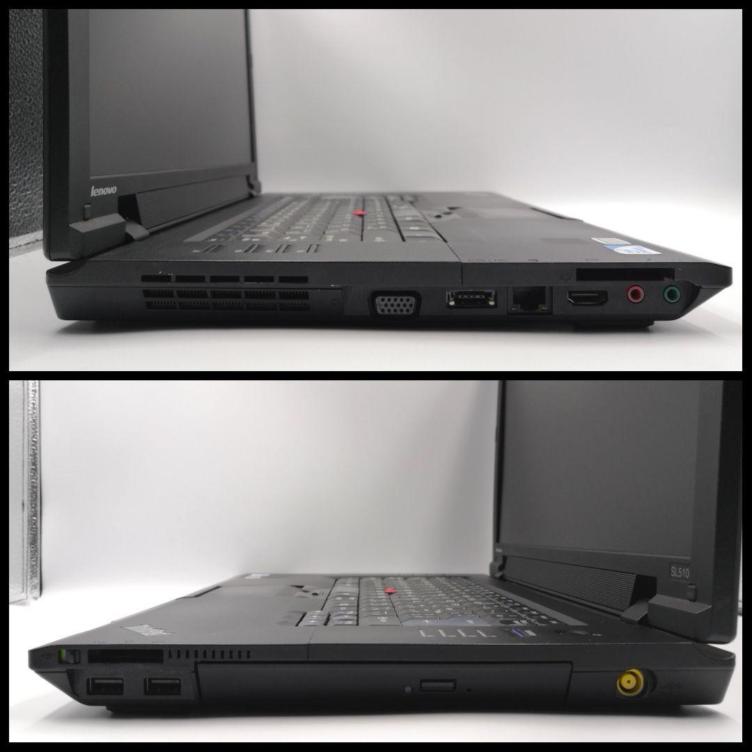 新世代Windows11 ノートパソコン Lenovo WiFi すぐ使えます