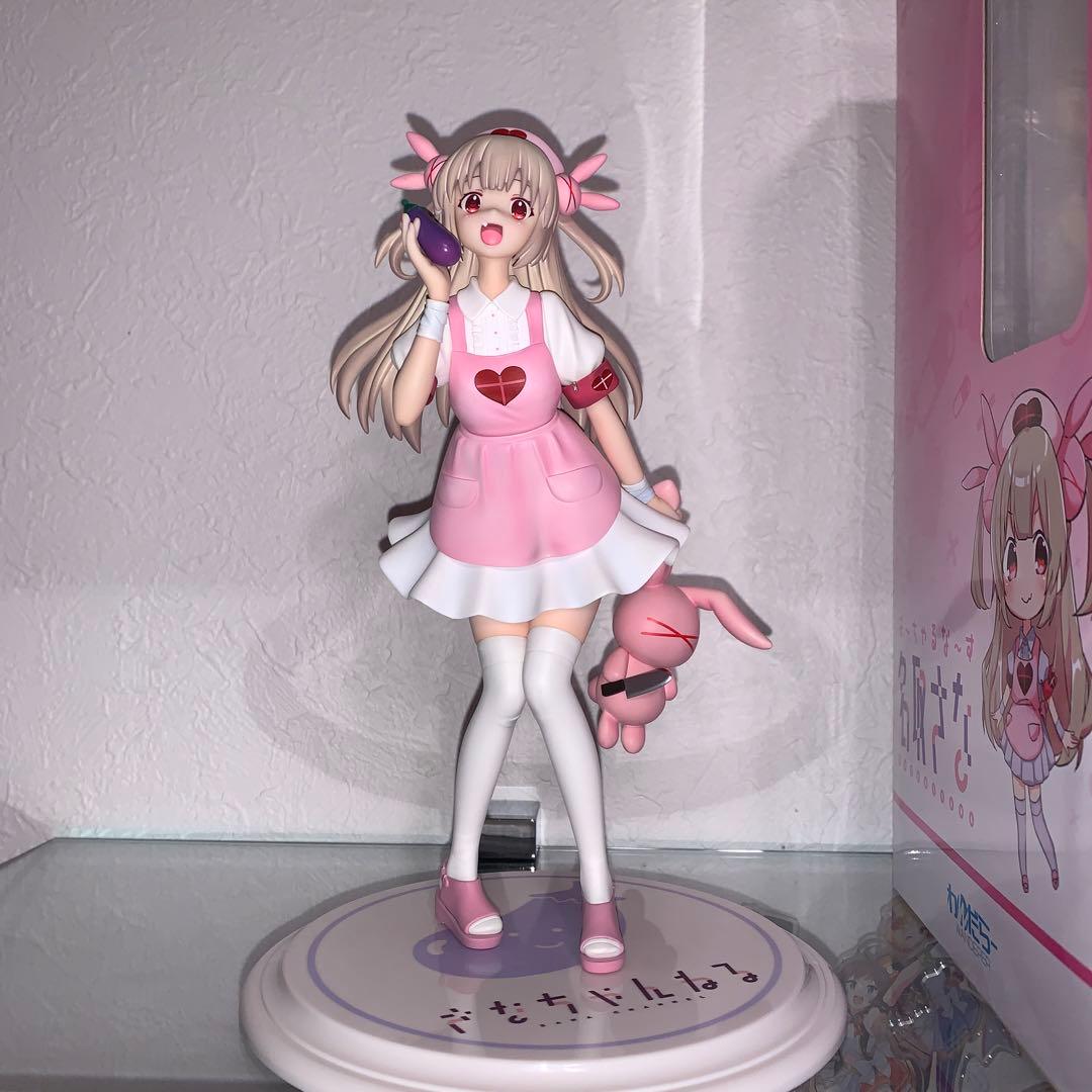 ば～ちゃるな～す 名取さな 1/7 完成品フィギュア