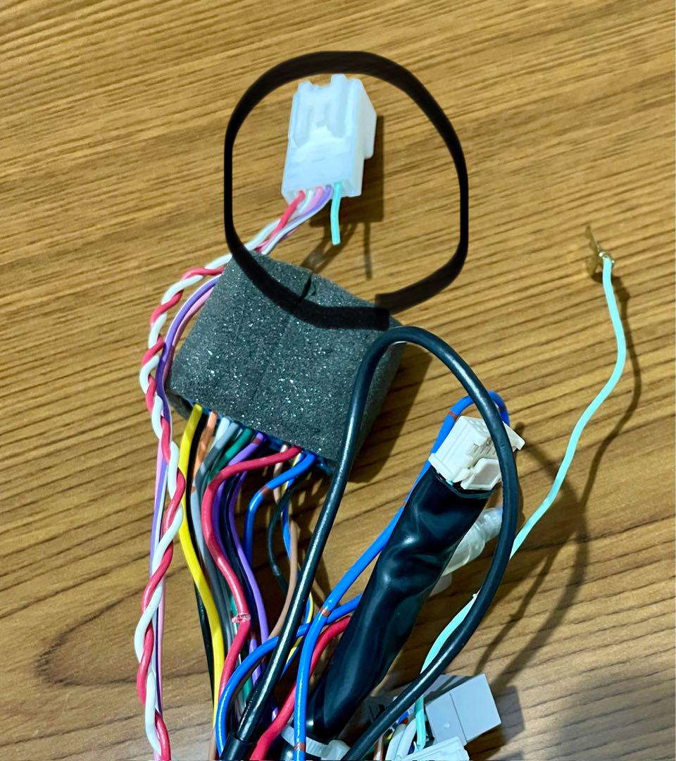 ジムニーjb64 Panasonic CN-RZ743WZA カーナビ　7インチ