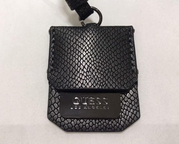 正規保証 GUESS ハンドバッグ ショルダーバッグ 6IVcK-m24771012008 ゲス 2WAYデニムバック 特価新品