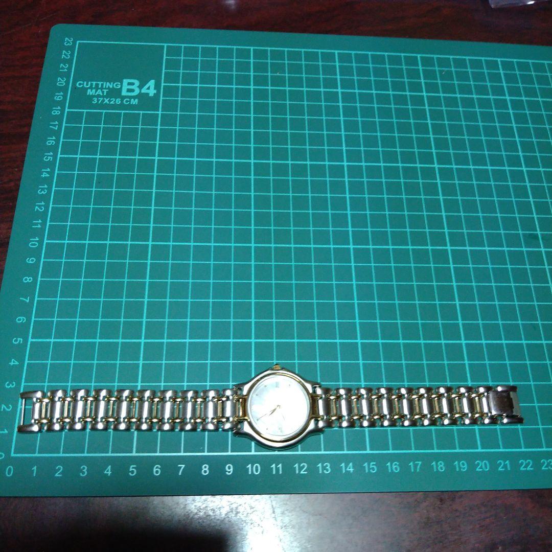 SELDICA CREPHA.腕時計(クォーツ) 未使用稼働品（ITALY） SELDICA CREPHA.腕時計(クォーツ) 未使用稼働品（ITALY） - メルカリ