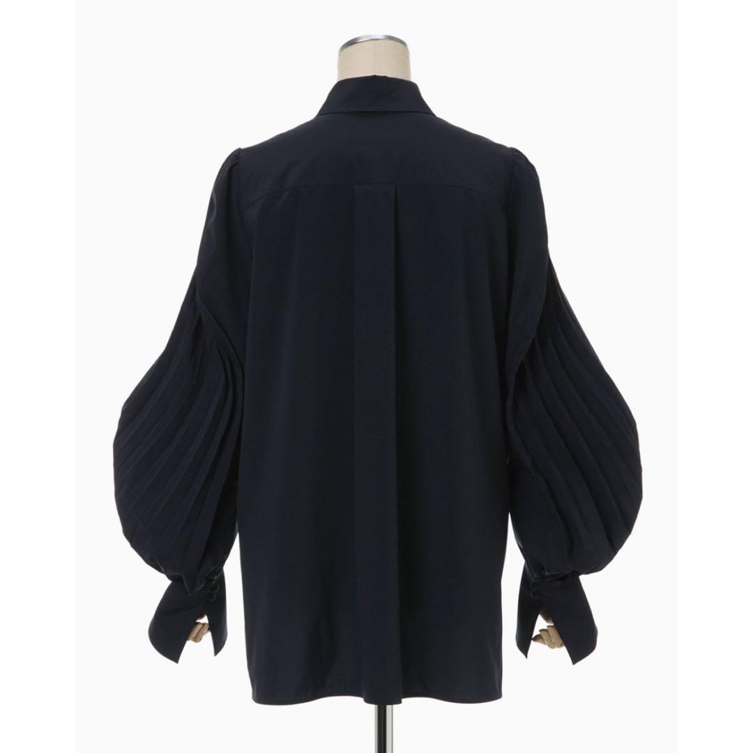 Pleated